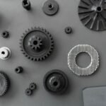 Best Practices for Designing User-Friendly Themes 3d printed objects on the table in the laboratory nxudsw5 (1)