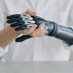 Styling Your Theme with Advanced CSS Techniques high tech carbon electronic hand modern technology 5zwabq7
